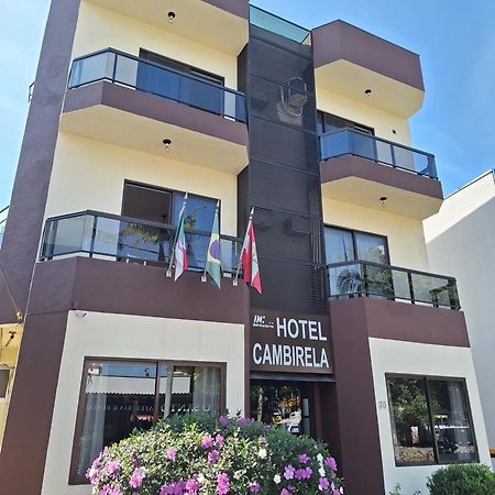Hotel Cambirela Palhoça Exterior foto